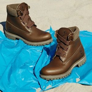 Timberland X Opening Ceremony Boots size (10)